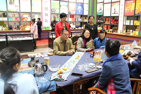 广西打造旅游商品新“名片”