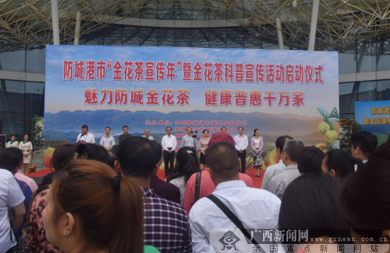 活动启动现场。广西新闻网记者周隆富 摄.png